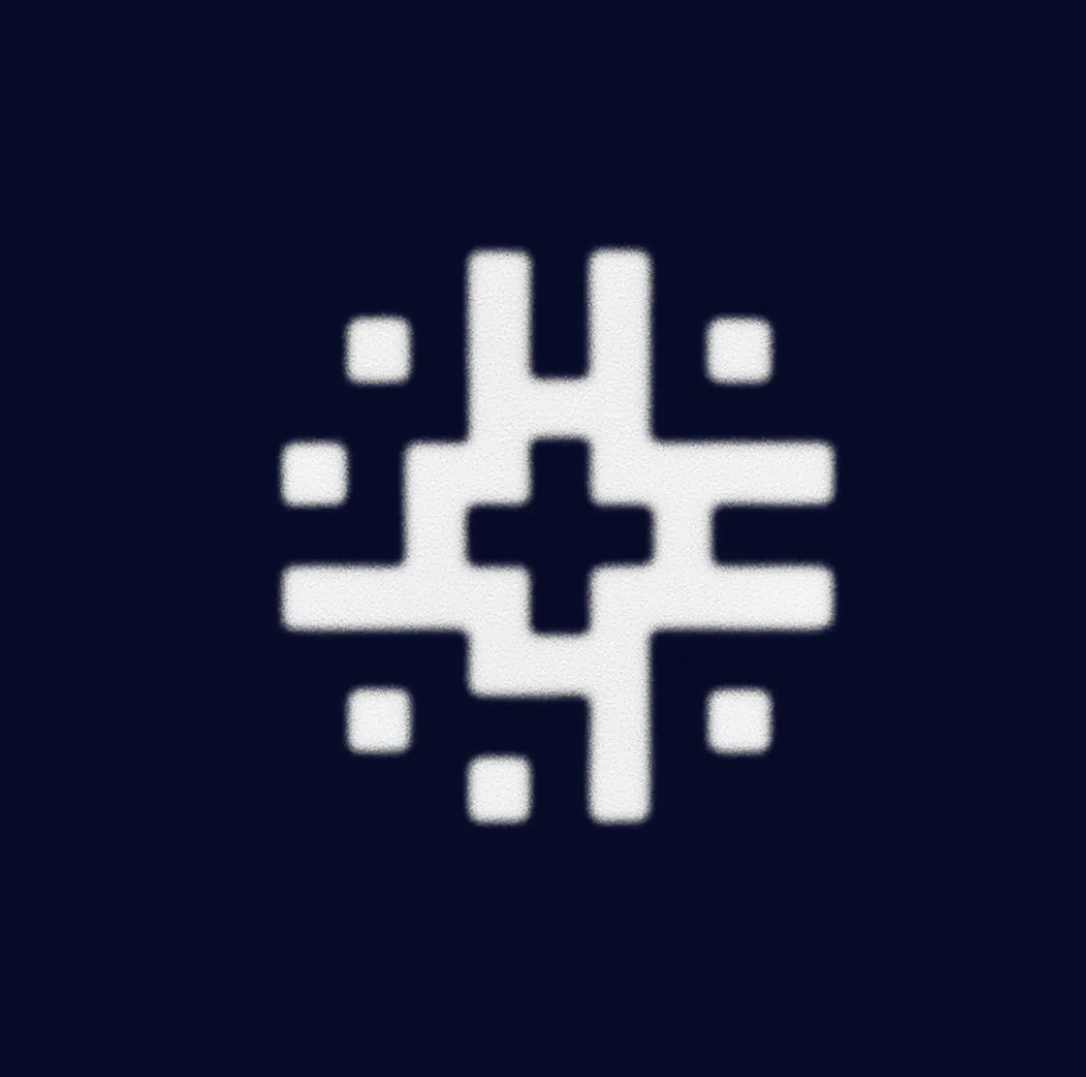 Minimalist Swiss poster