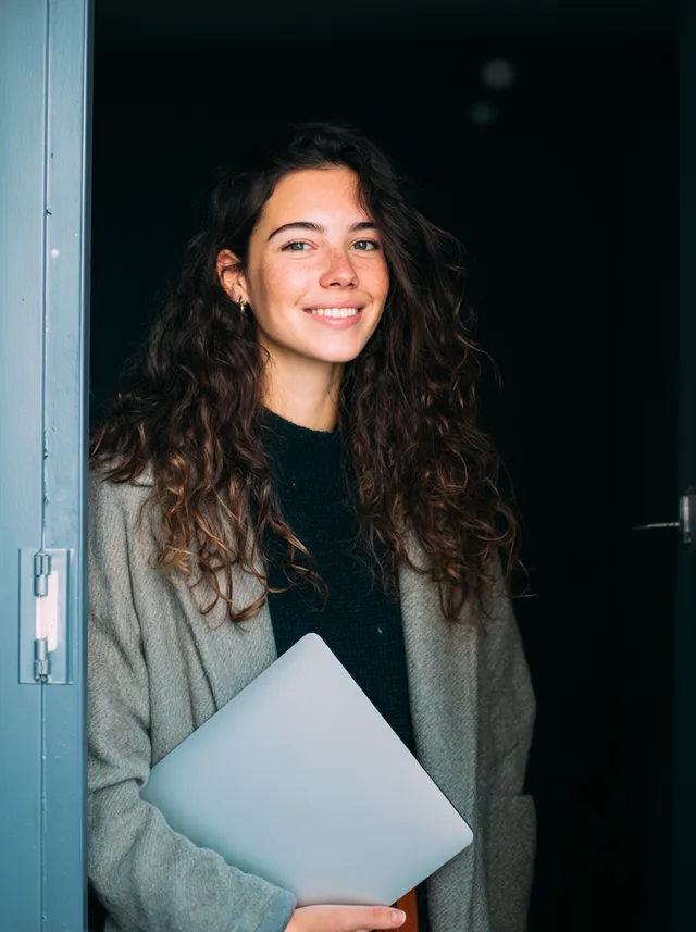 Anna Wintour portrait