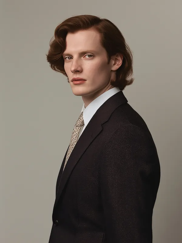 Emil Steiner headshot