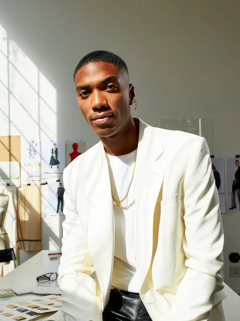 Javier García headshot