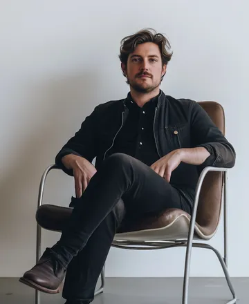 Miguel Santos headshot