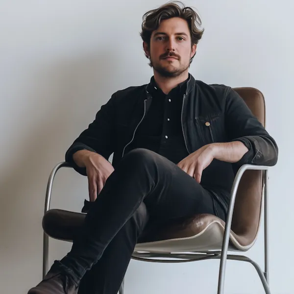 Miguel Santos headshot